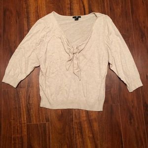 H & M sweater